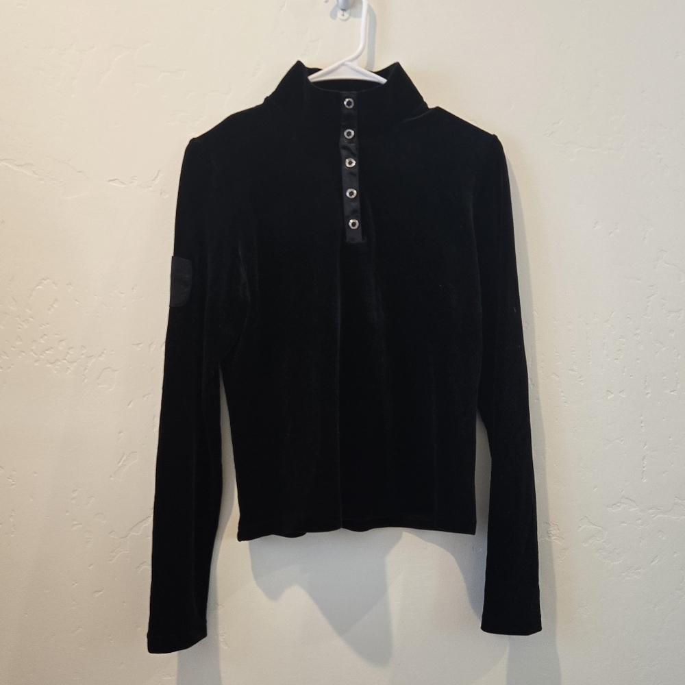 Velvet Top - Picture 2 of 9